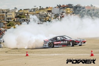 4ος Γύρος Πανελληνίου Πρωταθλήματος Drift  & MDC Round1@Ηράκλειο Κρήτης 26-27/09/2015